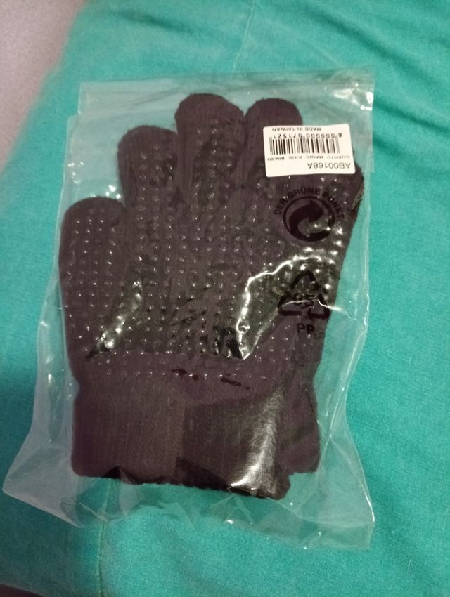 Guanti antiscivolo bambino/a