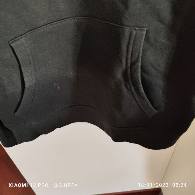 Felpa con cappuccio Robe di Kappa