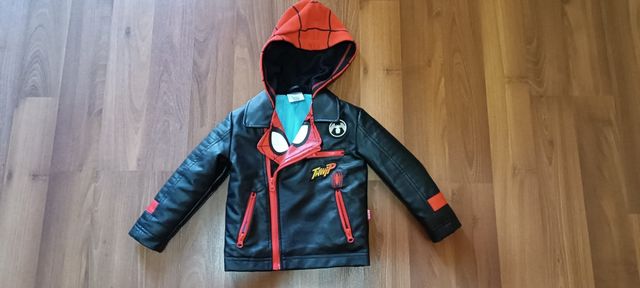Chaqueta de piel Disney para niño