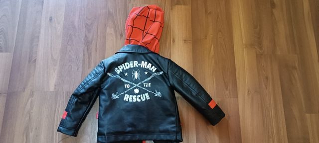 Chaqueta de piel Disney para niño