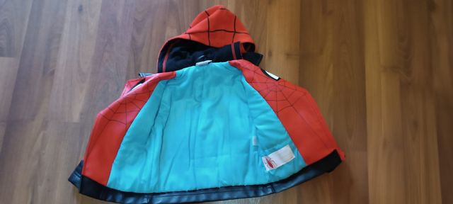 Chaqueta de piel Disney para niño