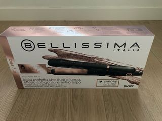 Plancha pelo Bellissima my pro steam b28 100 NUEVA