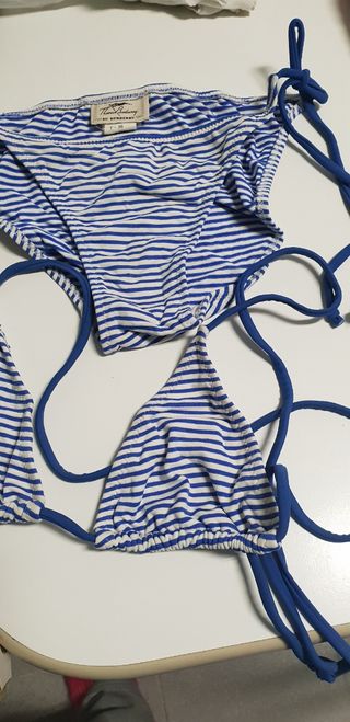 Bikini Tomas burberry