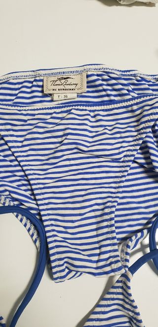 Bikini Tomas burberry