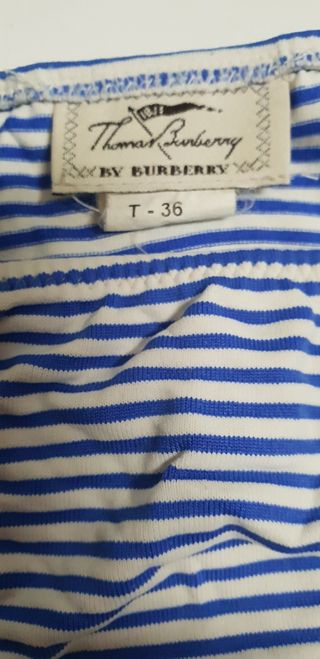 Bikini Tomas burberry