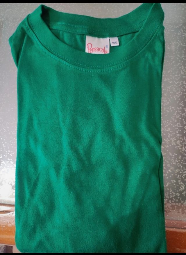 T-shirt vari colori per ragazzi