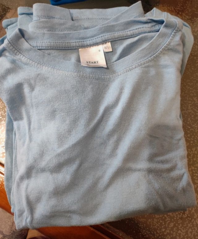 T-shirt vari colori per ragazzi