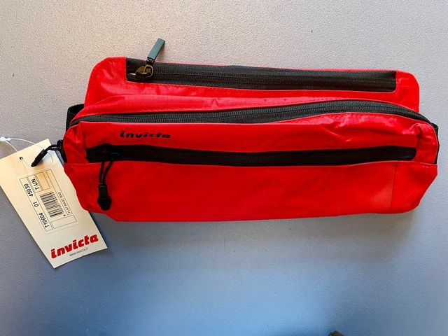 Marsupio outdoor Invicta unisex