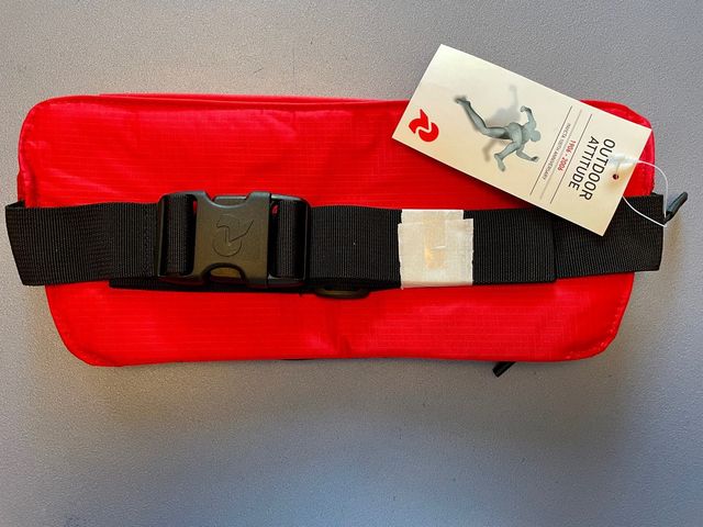 Marsupio outdoor Invicta unisex