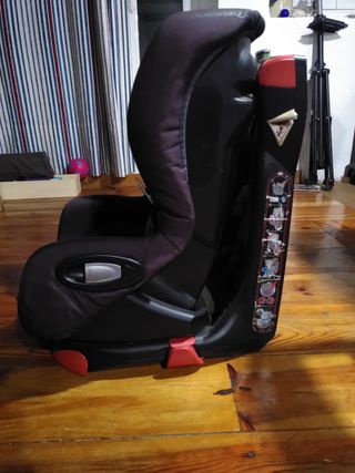 Silla niños coche