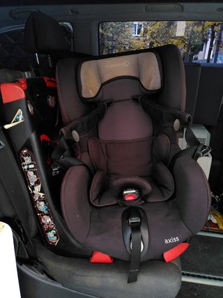 Silla niños coche