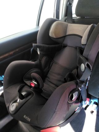 Silla niños coche