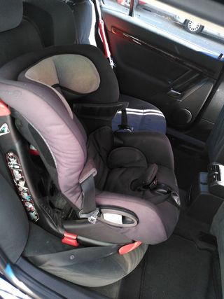 Silla niños coche