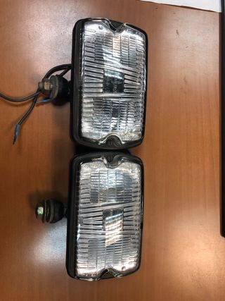 antiniebla jaguar xj sovereing