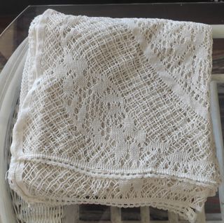Colcha ganchillo crochet
