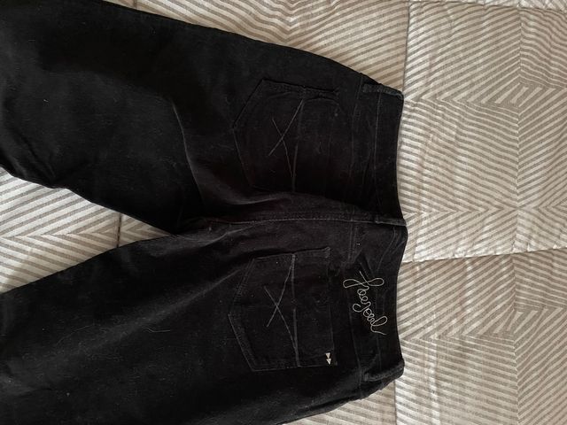 Pantalone velluto coste fini Freesoul L