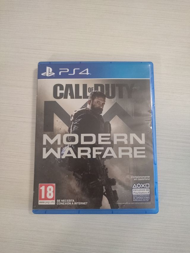 Call of duty (modern warfare)