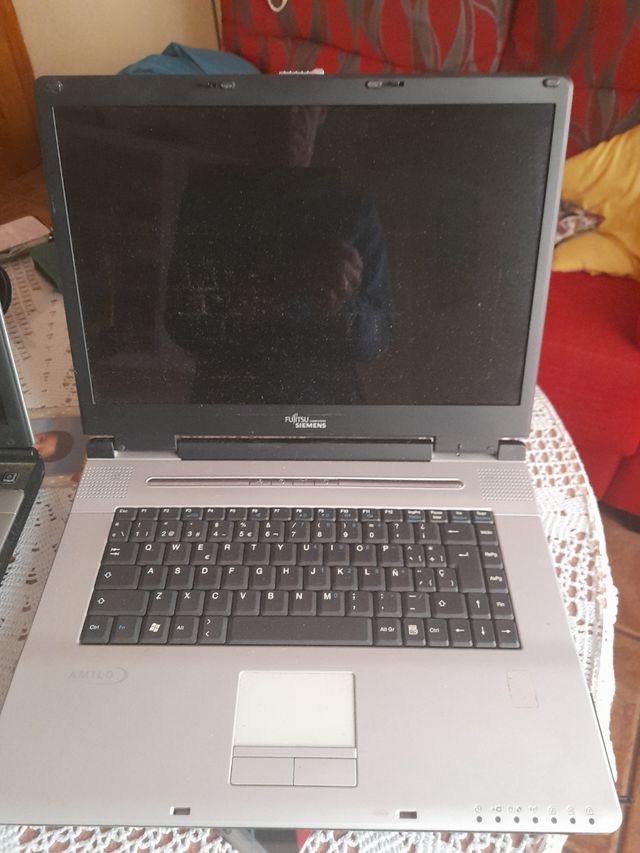 Portátiles para piezas