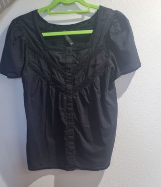 Camisa elegante Soaked in Luxury