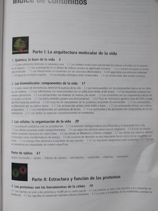 Bioquímica medicina