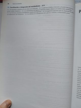 Bioquímica medicina