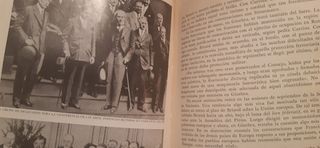 Libro 1952. Europa entre bastidores. 1952