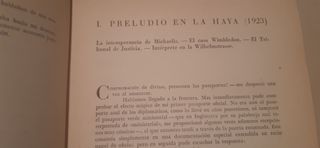 Libro 1952. Europa entre bastidores. 1952