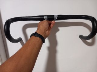 Manillar bicicleta carretera  420 