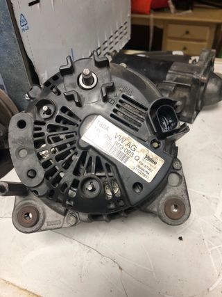 alternador valeo 2609876a