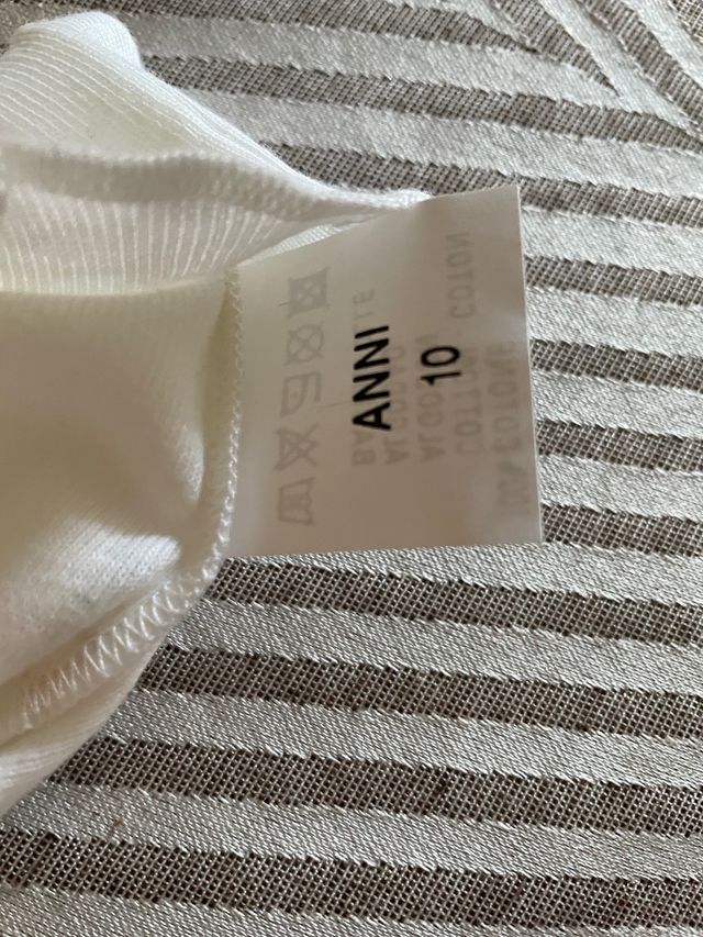 Canottiera bimba 10 anni Level e Leven