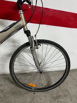 Bicicleta Btwin 7