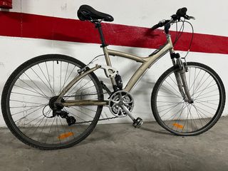 Bicicleta Btwin 7