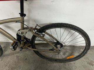 Bicicleta Btwin 7