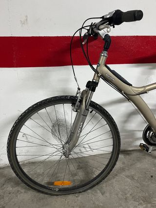 Bicicleta Btwin 7