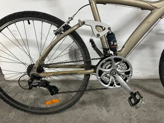 Bicicleta Btwin 7