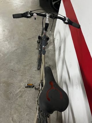 Bicicleta Btwin 7