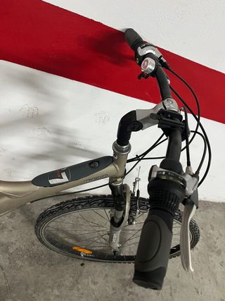 Bicicleta Btwin 7