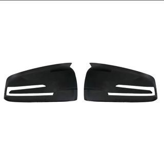 embellecedora espejos retrovisores Mercedes.