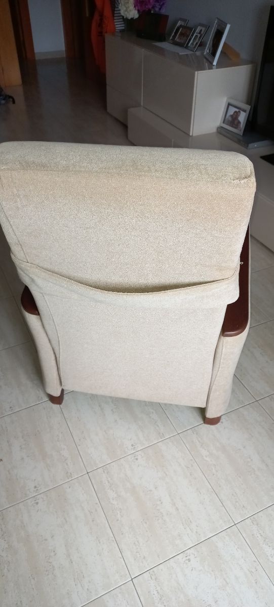 Sofá relax reclinable