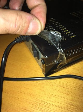 Decodificador Atlas HD-200S+Parabolica+LNB+Cable