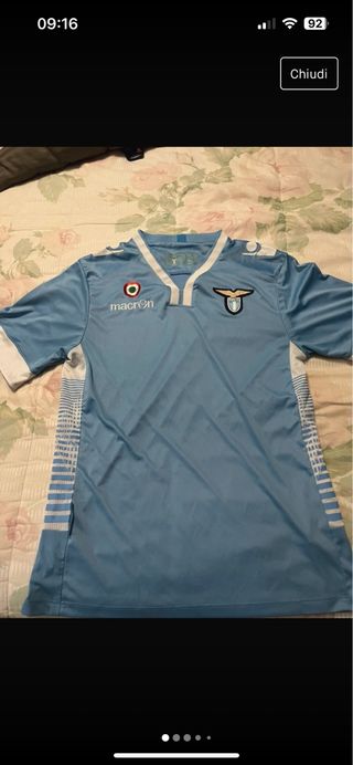 maglia ss lazio macron 2013
