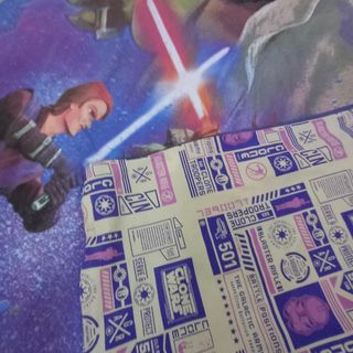 Sacco per piumone singolo Clone Wars