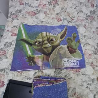 Sacco per piumone singolo Clone Wars