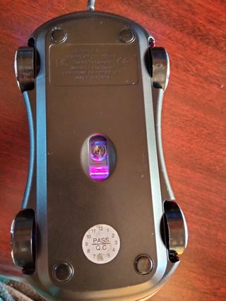 Ratón USB