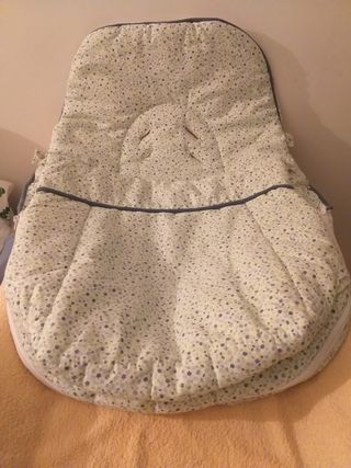 SACO PARA CUCO BEBE GRUPO 0
