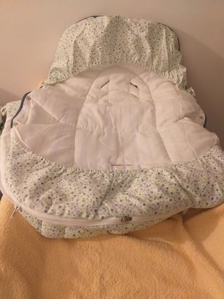 SACO PARA CUCO BEBE GRUPO 0