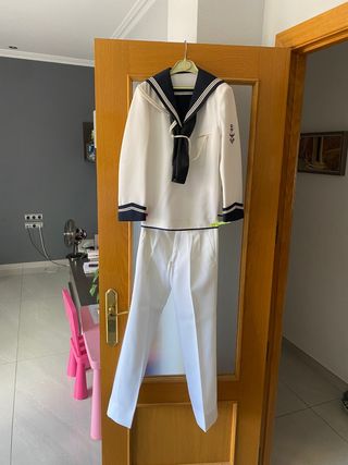 Traje comunión niño