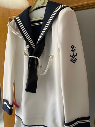 Traje comunión niño