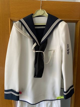Traje comunión niño