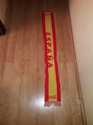 Bufanda de España